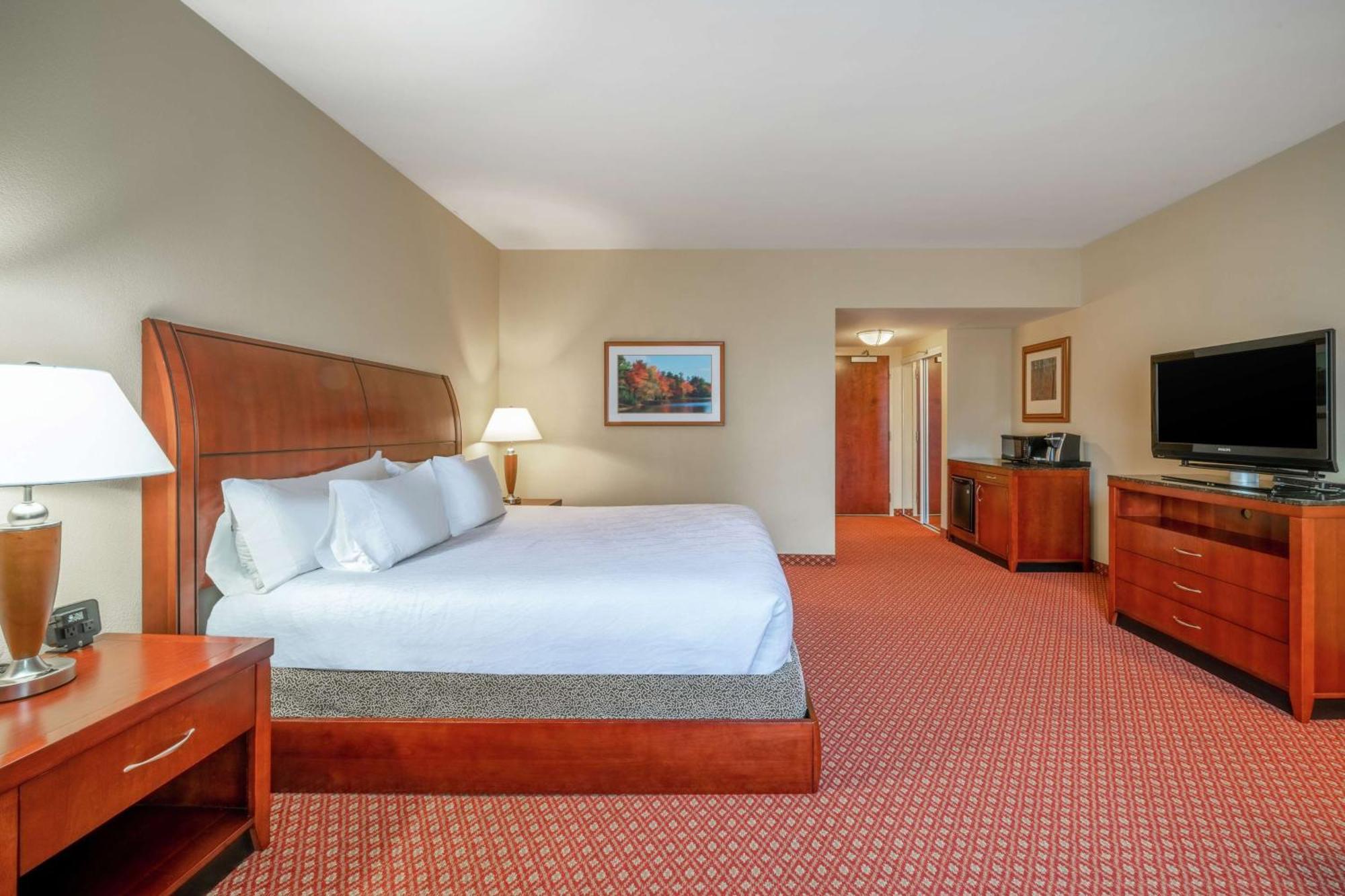 Hilton Garden Inn Morgantown Zewnętrze zdjęcie