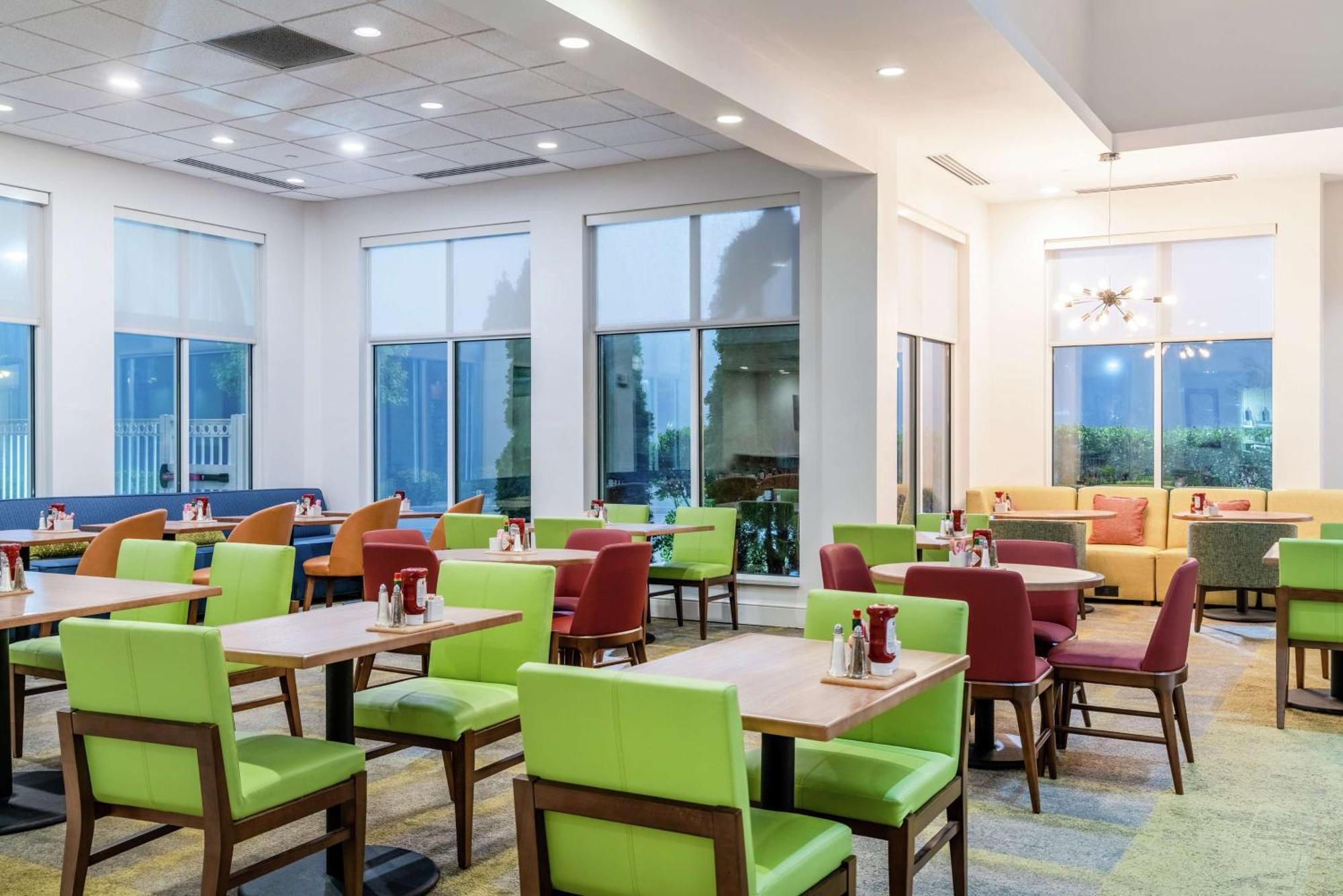 Hilton Garden Inn Morgantown Zewnętrze zdjęcie