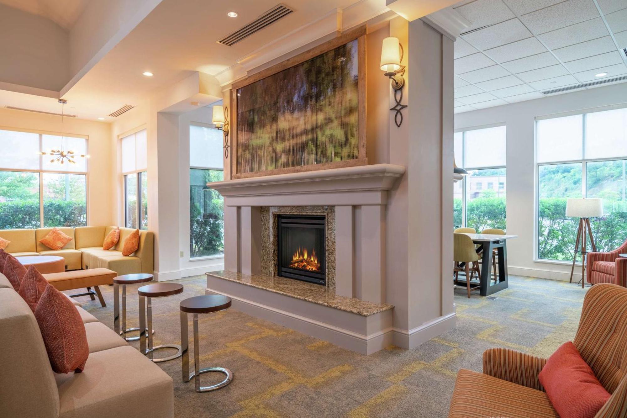 Hilton Garden Inn Morgantown Zewnętrze zdjęcie