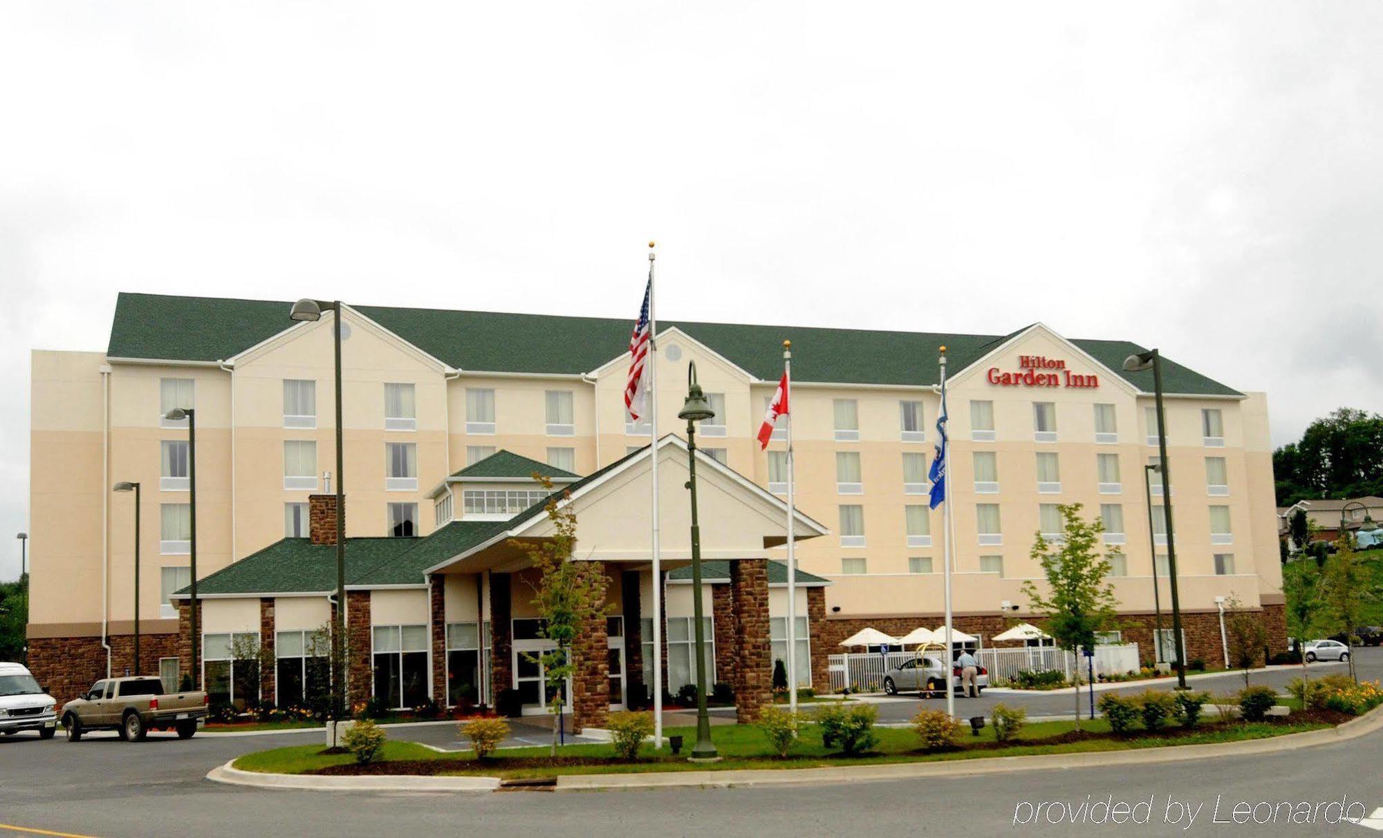 Hilton Garden Inn Morgantown Zewnętrze zdjęcie